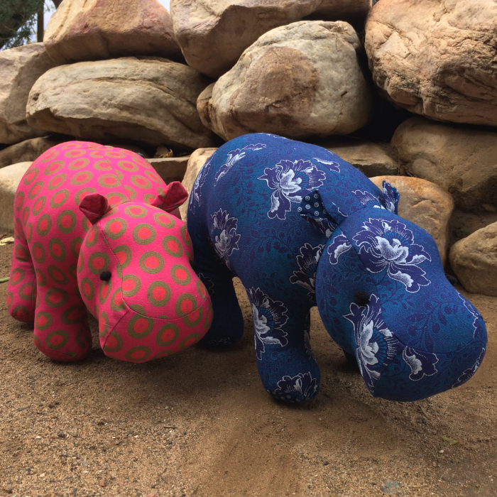 hippos