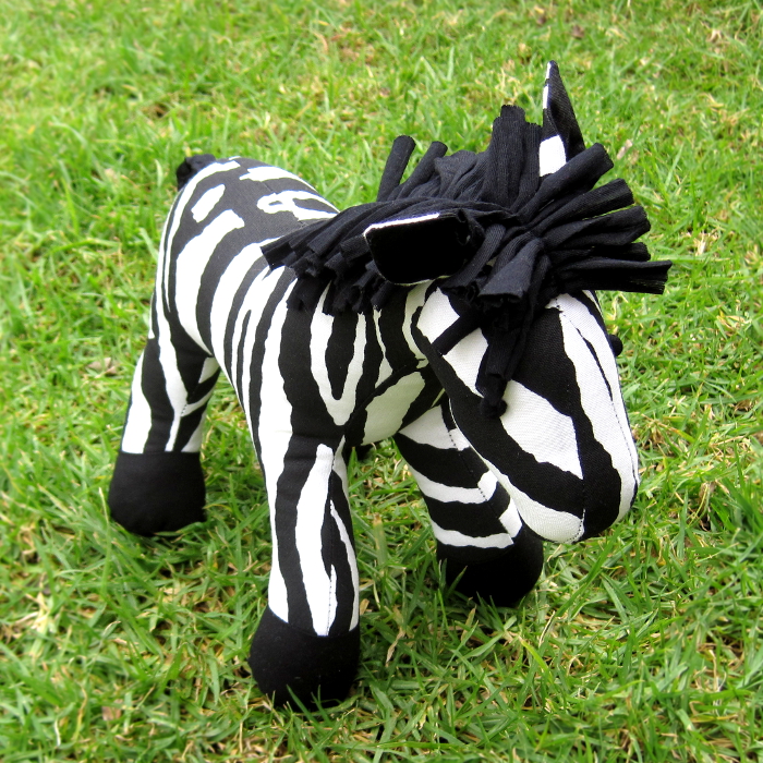 zebra